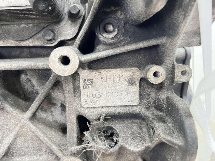 Motorblock Jaguar Land Rover Xe Xf 204DTD 2.0 163PS 2015 Diesel Unkomplett MOT2049379530kd