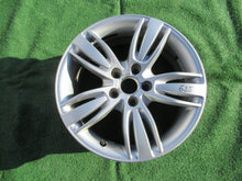 Load image into Gallery viewer, 1x Alufelge 17 Zoll 6.5&quot; 5x112 33ET Glanz Silber 8U0601025 Audi Q3 Rim Wheel