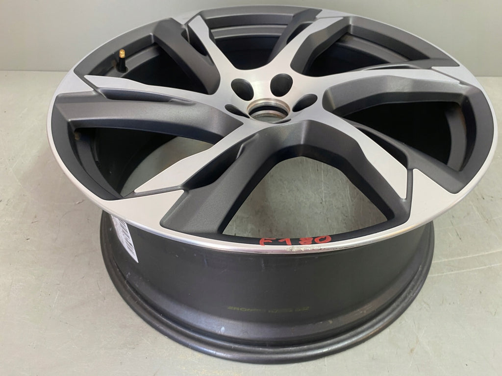 1x Alufelge 22 Zoll 9.0" 5x108 38 5ET 31454204 Volvo Xc90 Ii Rim Wheel