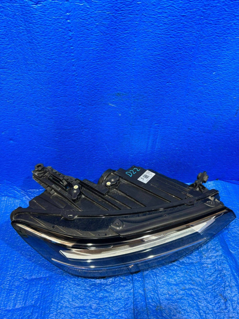 Frontscheinwerfer VW Passat B8 3G1941036Q Rechts Scheinwerfer Headlight SCH9428310931ag