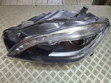 Load image into Gallery viewer, Frontscheinwerfer Mercedes-Benz W166 A1668207859 Bi-Xenon Links Headlight