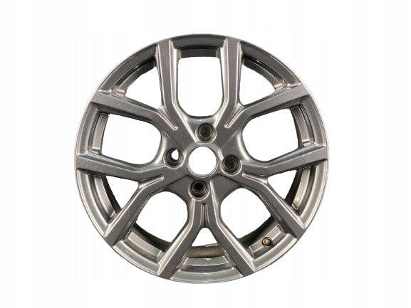 1x Alufelge 17 Zoll 7.0" 4x108 47 5ET N1BC-1007-EA Ford Ecosport Rim Wheel