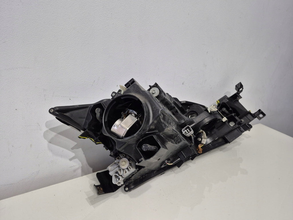 Frontscheinwerfer Mazda II Bi-Xenon Links Scheinwerfer Headlight SCH5860363896fl