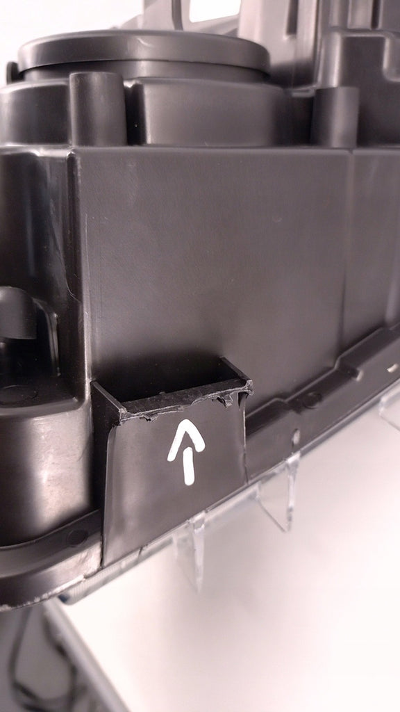 Frontscheinwerfer Mercedes-Benz Sprinter 1ED011030-015 Rechts oder Links