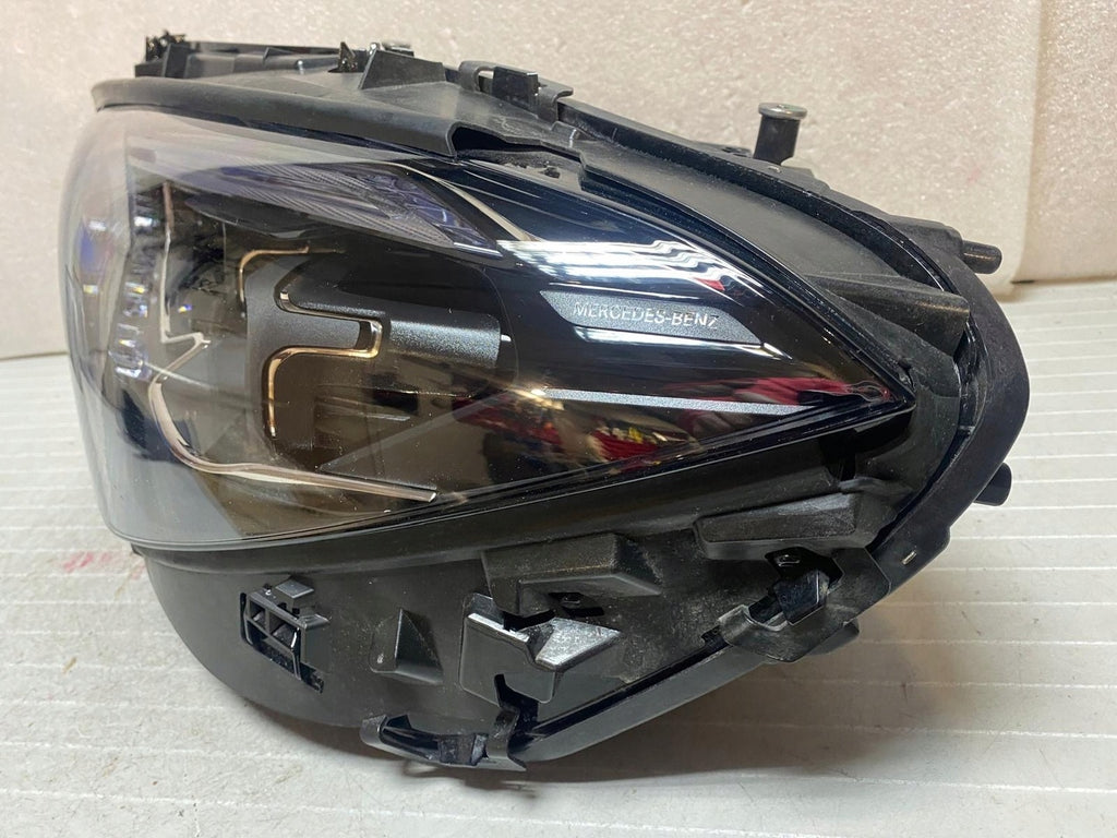 Frontscheinwerfer Mercedes-Benz Cla A1189061301 Full LED Links Headlight SCH4401057695co