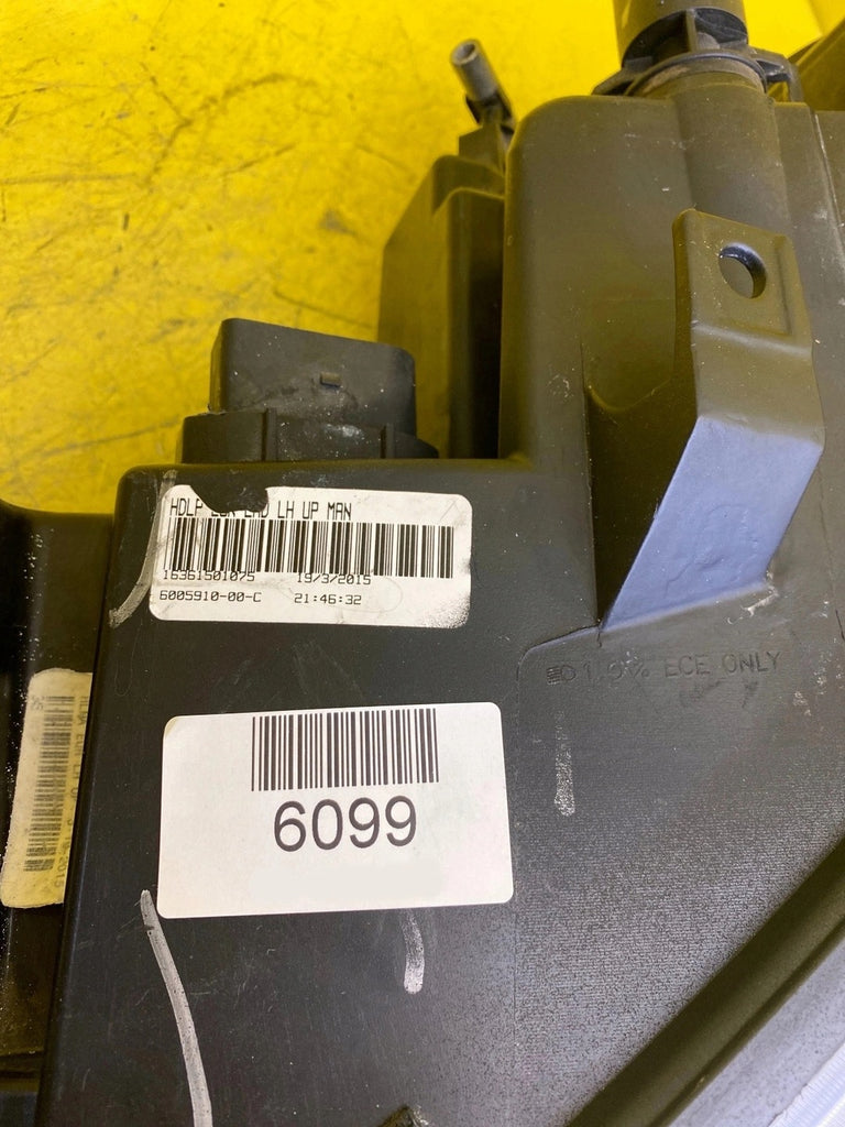 Frontscheinwerfer Tesla S 600591000C 600591000 Xenon Links Headlight