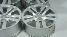 Laden Sie das Bild in den Galerie-Viewer, 4x Alufelge 19 Zoll 9.0" 5x112 52ET Glanz Silber 4F0601025 Audi A6 Rim Wheel FEL1759417992yt