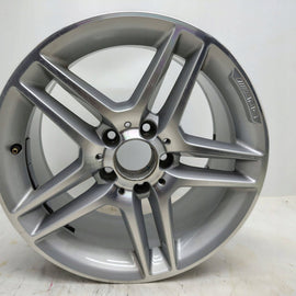 1x Alufelge 17 Zoll 5x112 A2044012400 Mercedes-Benz W204 Rim Wheel FEL1143260089kr