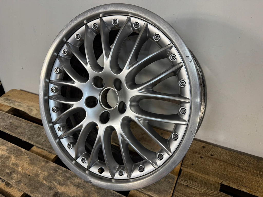 1x Alufelge 19 Zoll 8.5" 5x112 8K0601025S Audi A4 B8 Rim Wheel FEL5003876935sw