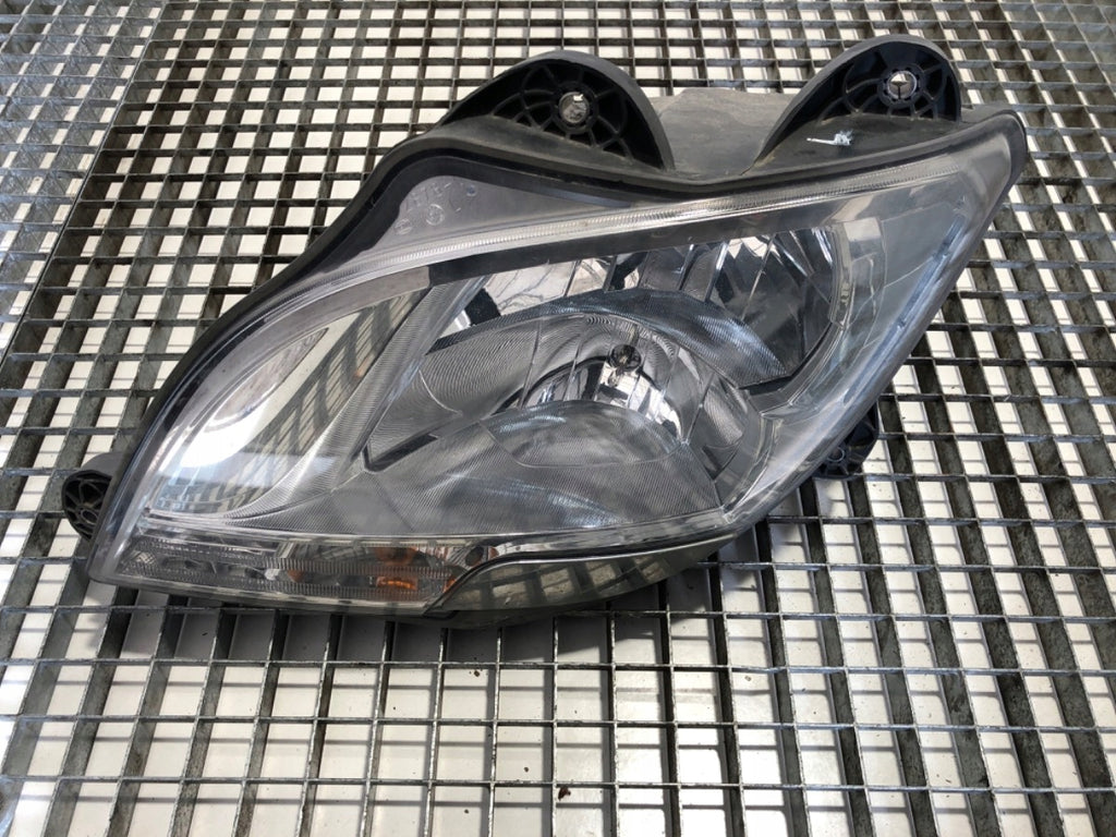 Frontscheinwerfer Daf 1ED010116-01 Links Scheinwerfer Headlight SCH1528113470pl
