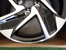 Load image into Gallery viewer, 1x Alufelge 16 Zoll 6.5&quot; 4x100 48ET 52910-K7200 Hyundai I10 Iii Rim Wheel