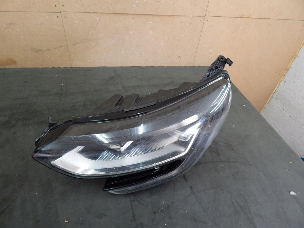 Frontscheinwerfer Renault Megane IV 260601093R Links Scheinwerfer Headlight SCH3256741111kf