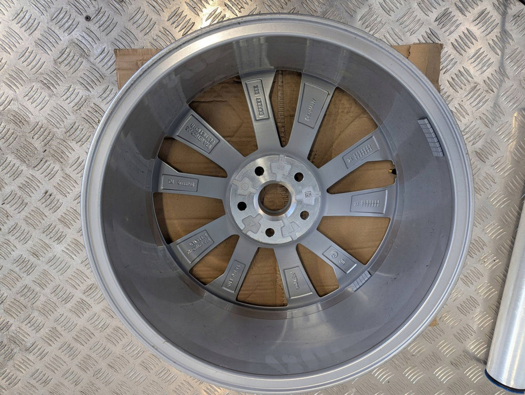 1x Alufelge 18 Zoll 7.0" 5x112 45ET 57A601025AS Skoda Karoq Rim Wheel FEL7933951031qf