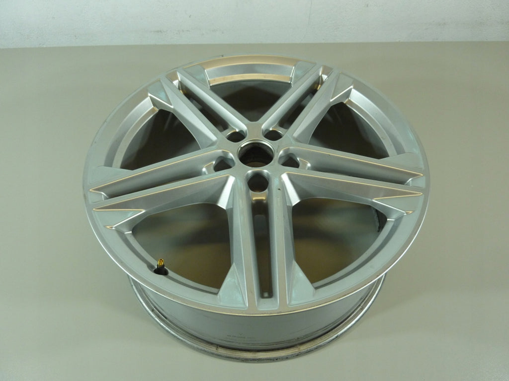 1x Alufelge 20 Zoll 8.0" 5x112 39ET Glanz Silber 80A601025N Audi Q5 Rim Wheel FEL6330692862hv