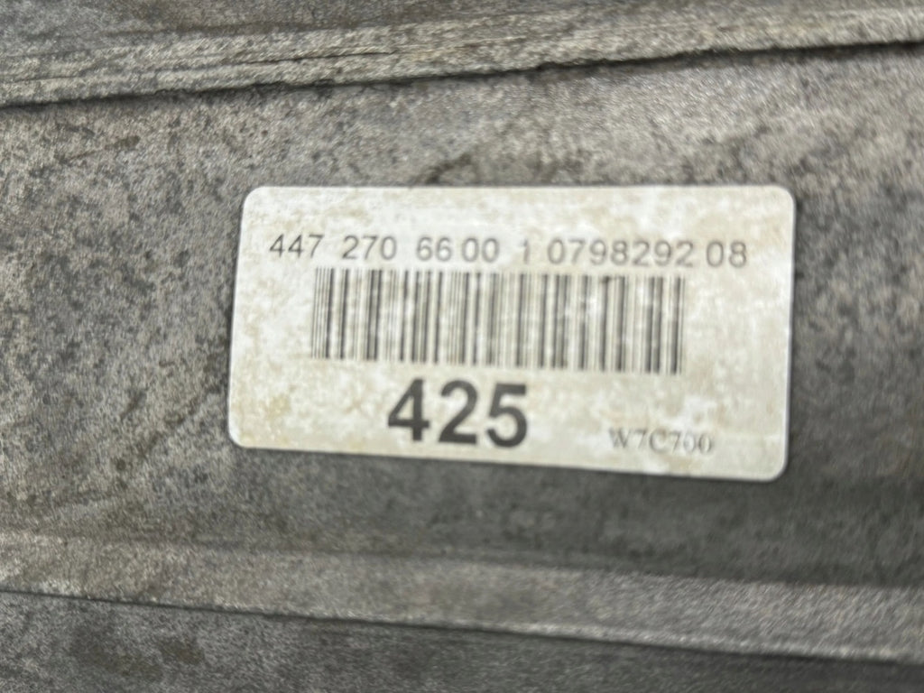 Getriebe Mercedes-Benz Vito W447 4472707200 4472706600 Automatikgetriebe