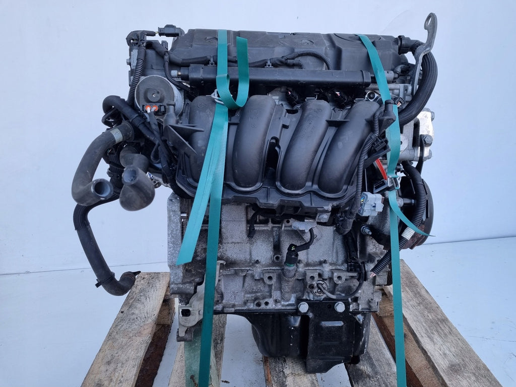 Motor Peugeot 308 I 8F01 1.4 95PS 70kW 136TKm 2007 Benzin Engine Komplett