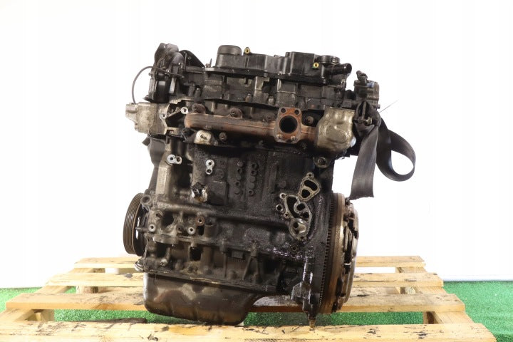 Motor Citroën Berlingo 10JBEM 1.6 HDI 89PS 2013 Diesel Engine Unkomplett MOT5317936283wc