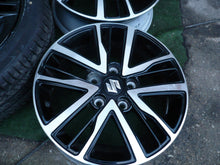 Laden Sie das Bild in den Galerie-Viewer, 1x Alufelge 16 Zoll 6.0" 5x114.3 50ET Suzuki Rim Wheel FEL3966702467xn