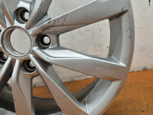 Load image into Gallery viewer, 1x Alufelge 17 Zoll 6.0" 5x112 48ET Glanz Silber 5G0601025K VW I Rim Wheel FEL3458992302oe