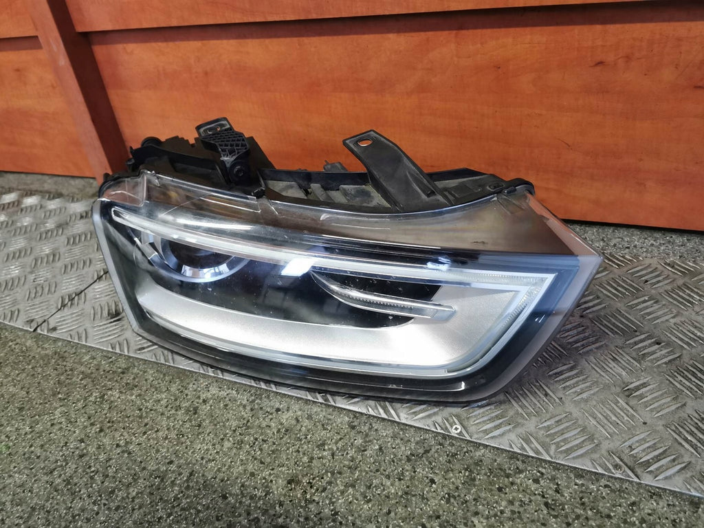 Frontscheinwerfer Audi Q3 4K0941597E Xenon Rechts Scheinwerfer Headlight