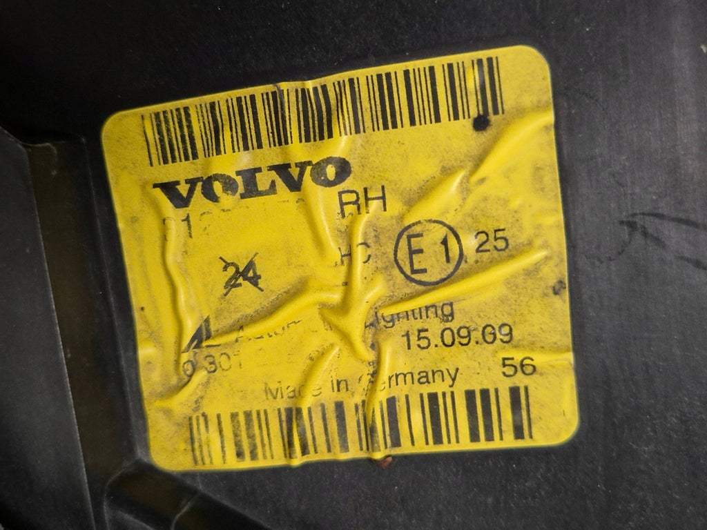 Frontscheinwerfer Volvo C30 150909 Rechts Scheinwerfer Headlight SCH3007096310xf