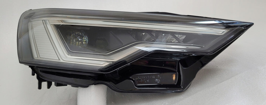 Frontscheinwerfer Audi A6 C8 4K0941040 Full LED Rechts Scheinwerfer Headlight