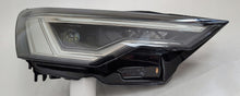 Laden Sie das Bild in den Galerie-Viewer, Frontscheinwerfer Audi A6 C8 4K0941040 Full LED Rechts Scheinwerfer Headlight