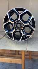 Load image into Gallery viewer, 1x Alufelge 18 Zoll 8.0" 5x108 48ET Glanz Schwarz 9843281680 Opel Astra FEL5320184382ee