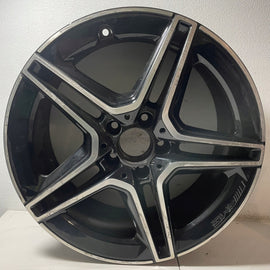1x Alufelge 18 Zoll 8.0
