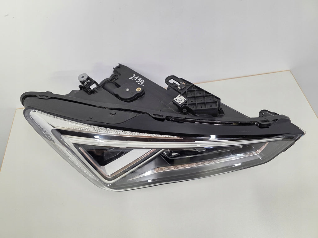 Frontscheinwerfer Seat Leon 5FB941008G 5FB941007G Rechts Scheinwerfer Headlight SCH8269761923us