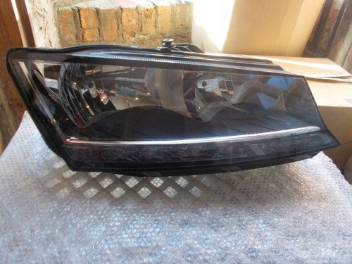 Frontscheinwerfer Skoda Fabia III 6V1941016D LED Rechts Scheinwerfer Headlight SCH6070354111mc