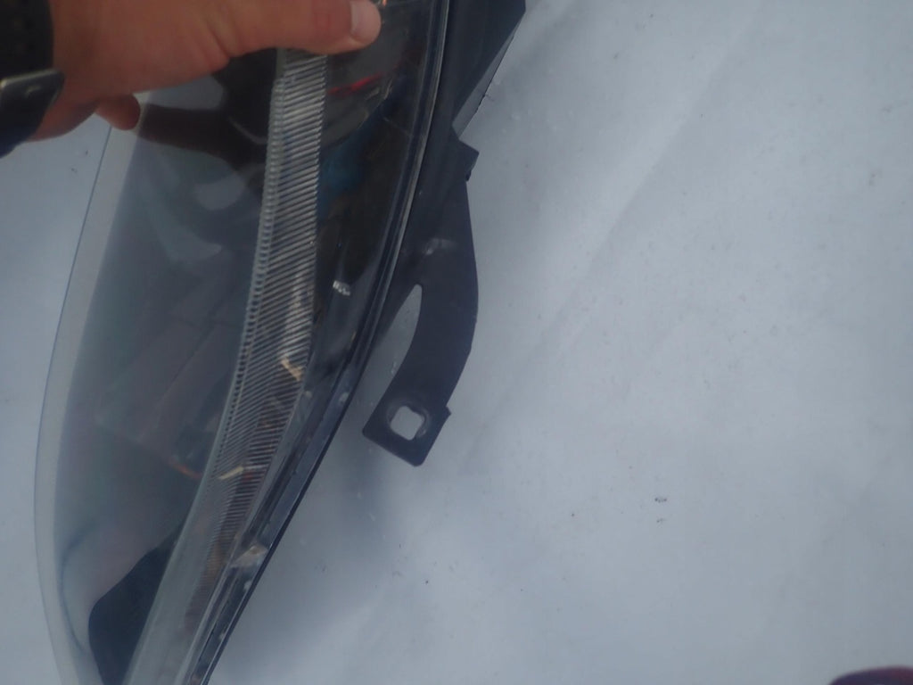 Frontscheinwerfer Mitsubishi Colt VI Links Scheinwerfer Headlight