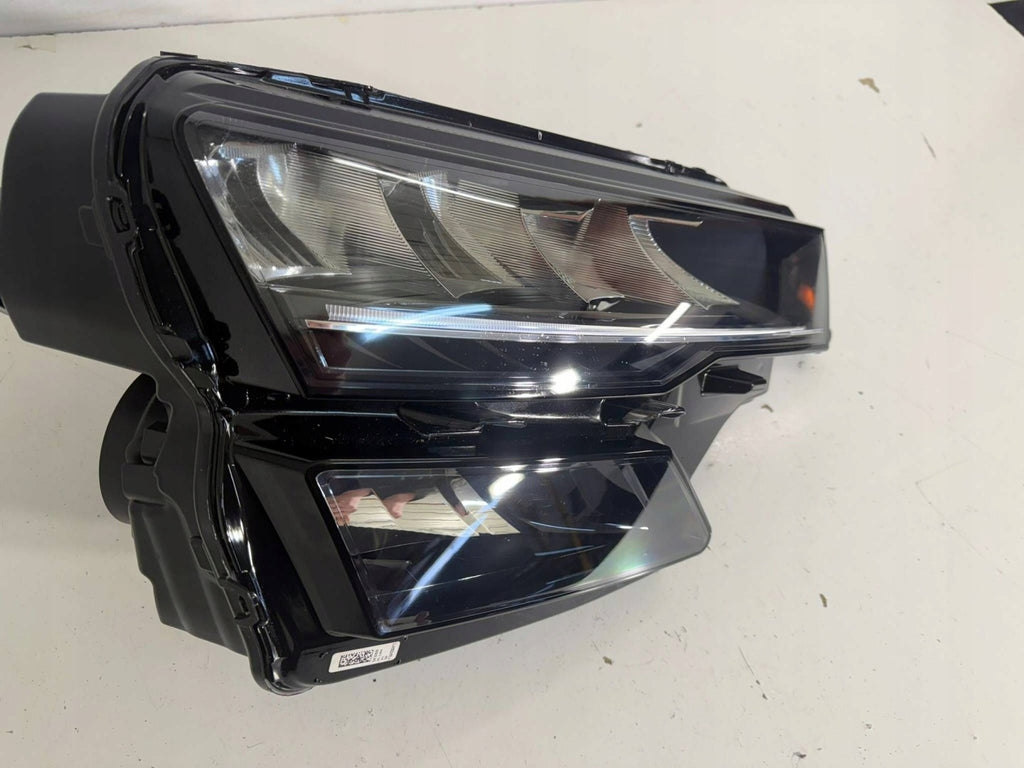 Frontscheinwerfer Skoda Karoq 57B941010 LED Rechts Scheinwerfer Headlight SCH2468199050hp