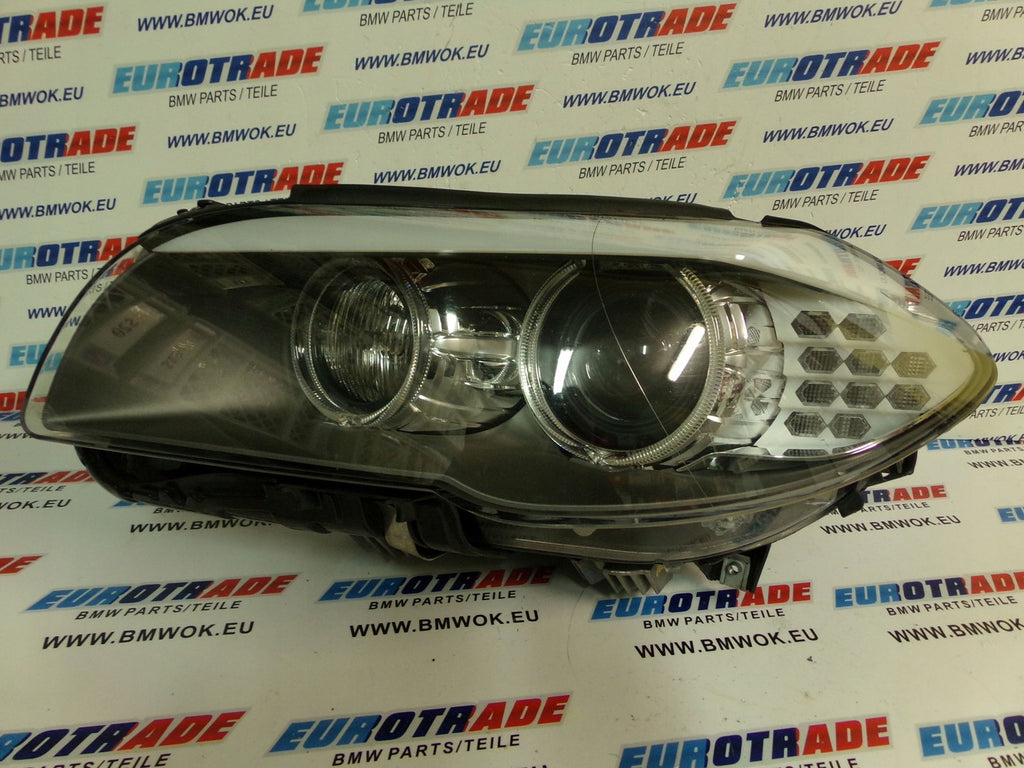 Frontscheinwerfer BMW F11 F10 7203251 Xenon Links Scheinwerfer Headlight SCH4033176224wu