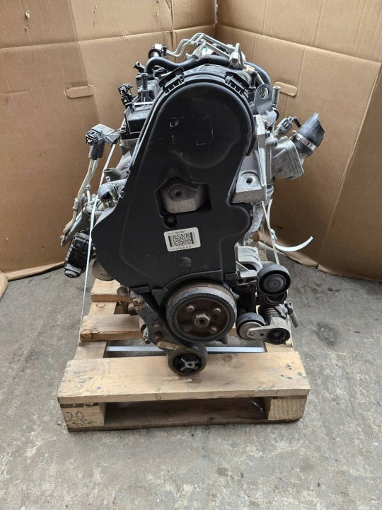 Motor Volvo I D5244T13 2.4 132kW 132TKm 2009 Diesel Engine Komplett MOT2083228411rn