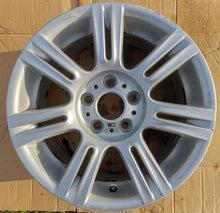 Load image into Gallery viewer, 1x Alufelge 17 Zoll 8.5" 5x120 37ET Glanz Silber 8036936 BMW 3 E91 E93 E90 FEL8864203538pg