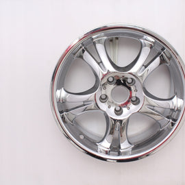 1x Alufelge 17 Zoll 7.5