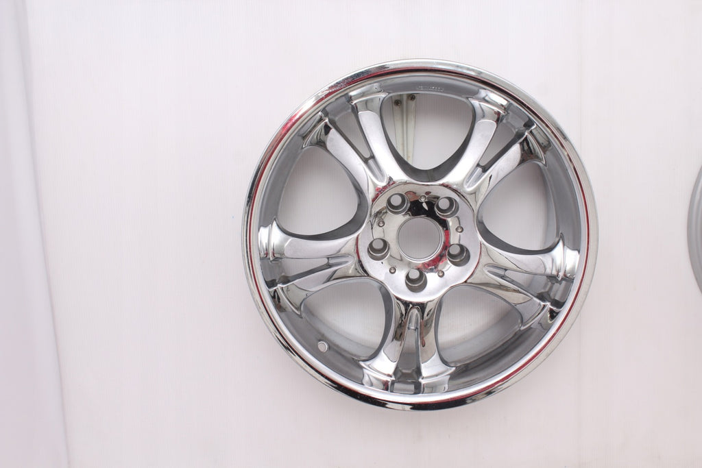 1x Alufelge 17 Zoll 7.5" 5x112 45ET KBA45684 Rim Wheel FEL6641750145mc
