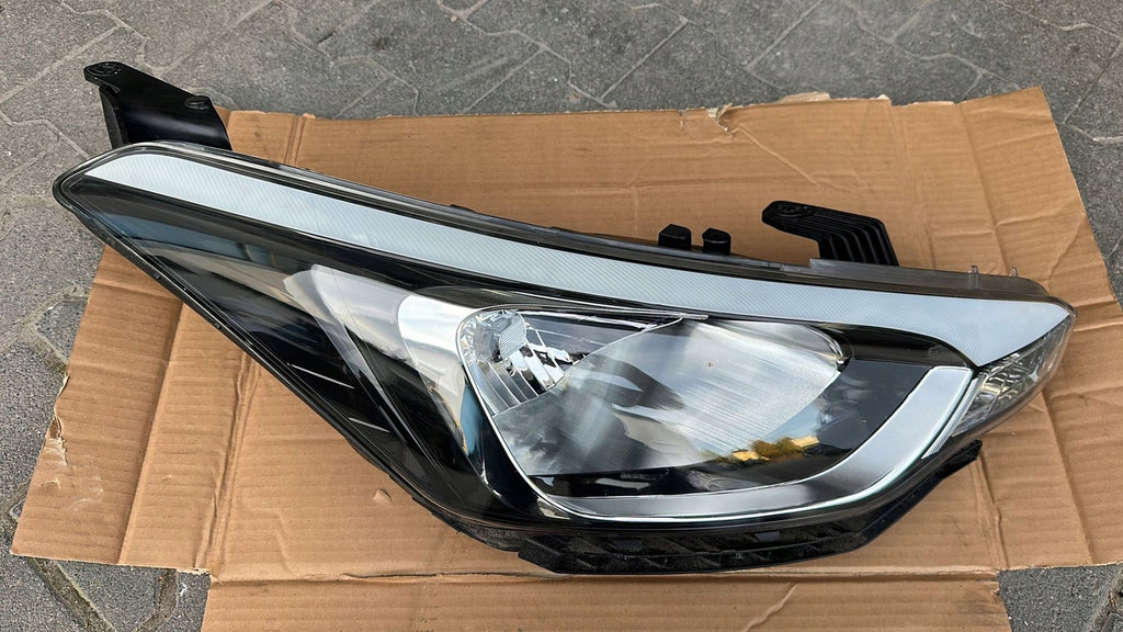 Frontscheinwerfer Hyundai I20 Rechts Scheinwerfer Headlight