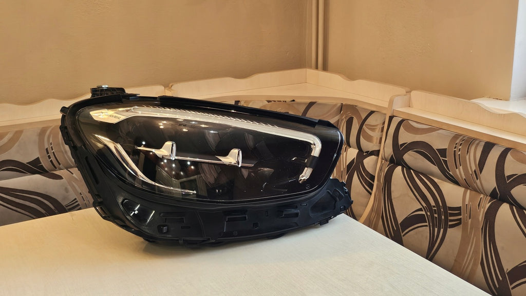 Frontscheinwerfer Mercedes-Benz W213 A2139069209 LED Rechts Headlight SCH9898739051rt