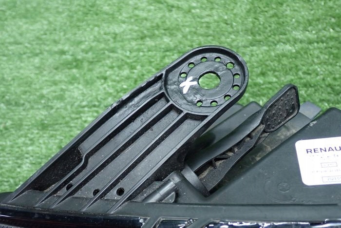 Frontscheinwerfer Dacia Sandero III Logan Jogger 260602561R Links Headlight SCH8298874075ax
