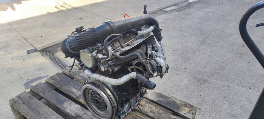 Motor Audi Seat Skoda VW BZB 1.8 TFSI 160PS 118kW Benzin Engine Komplett