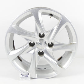 1x Alufelge 15 Zoll 6.0