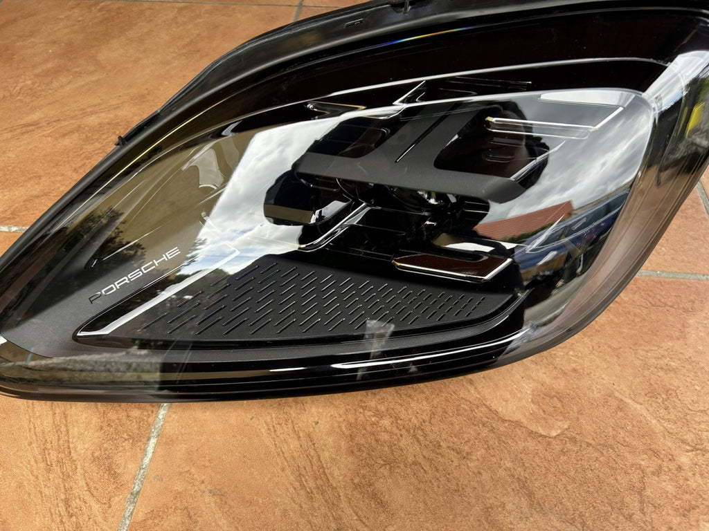 Frontscheinwerfer Porsche Cayenne 9Y0941081 LED Links Scheinwerfer Headlight SCH9439942076ee
