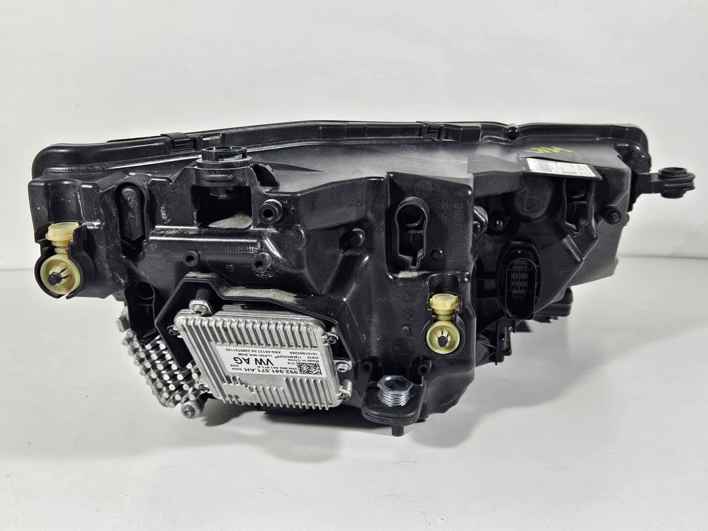 Frontscheinwerfer Skoda Octavia I 5E4941009 LED Links Scheinwerfer Headlight SCH5056604342jy