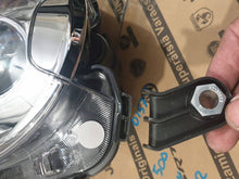 Load image into Gallery viewer, Frontscheinwerfer Fiat 500 52059130 Xenon Rechts Scheinwerfer Headlight SCH7246106357pv