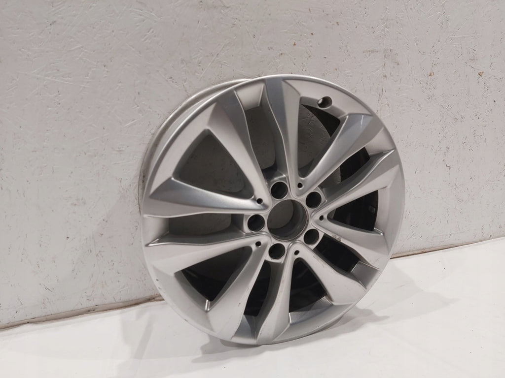 1x Alufelge 17 Zoll 7.0" 5x112 48 5ET A2054018000 Mercedes-Benz W205 Rim Wheel FEL2571483594if