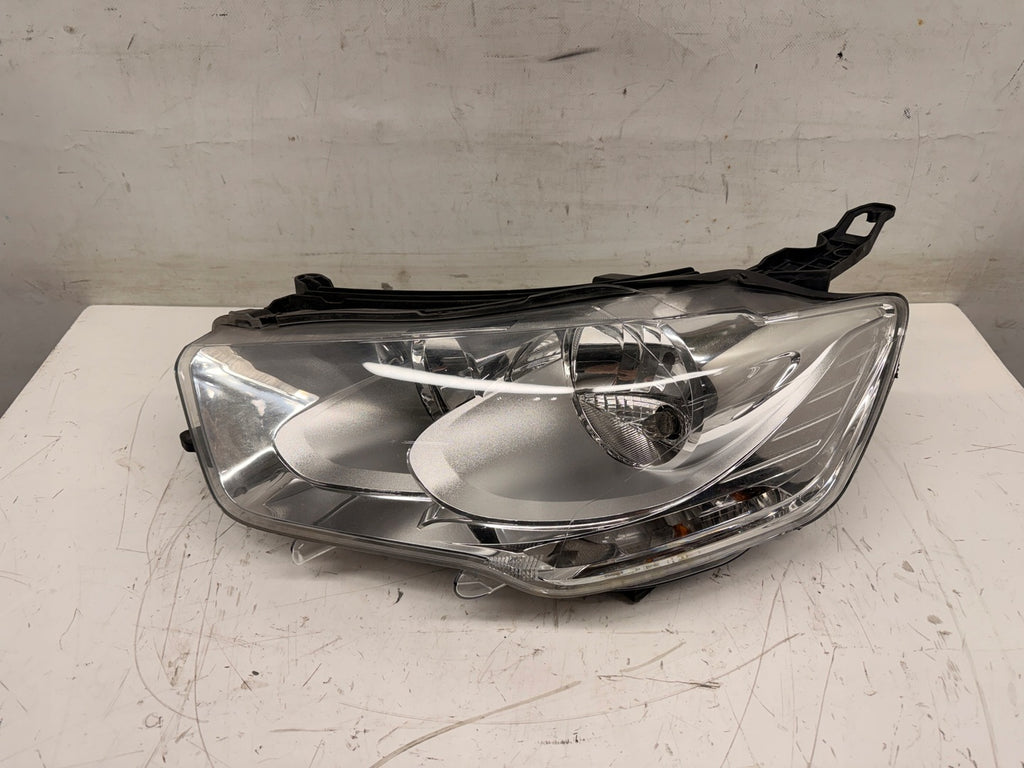 Frontscheinwerfer Citroën C-Elysee 9675140080 Links Scheinwerfer Headlight SCH8918023343cw