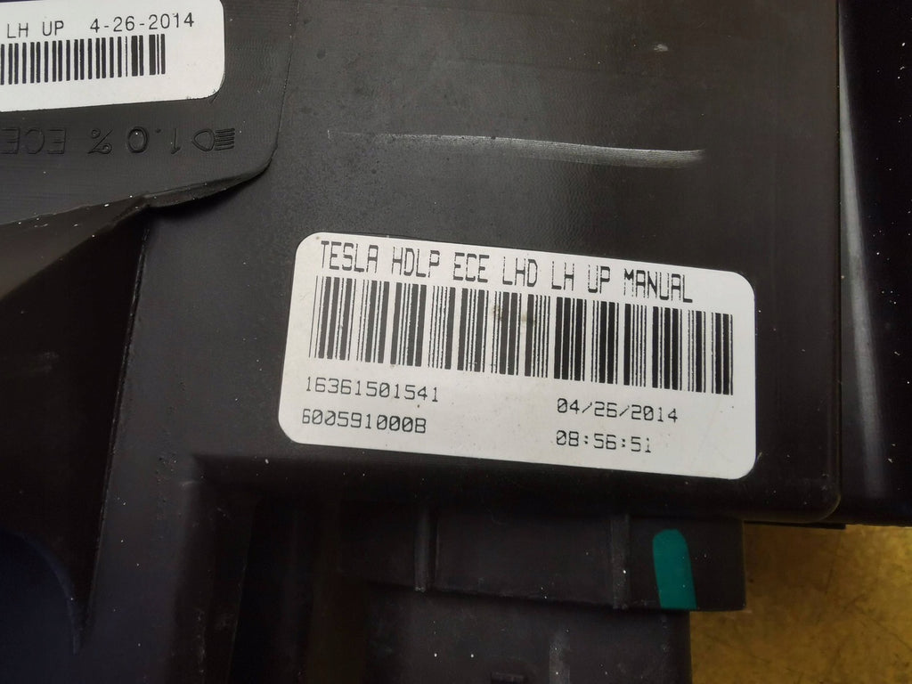 Frontscheinwerfer Tesla Model S 16361501541 Xenon Links Scheinwerfer Headlight