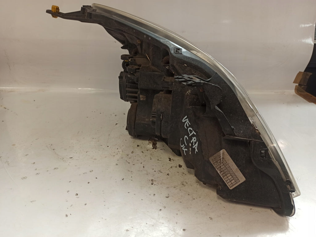 Frontscheinwerfer Opel Vectra C 13170917 Links Scheinwerfer Headlight SCH6026971963pp